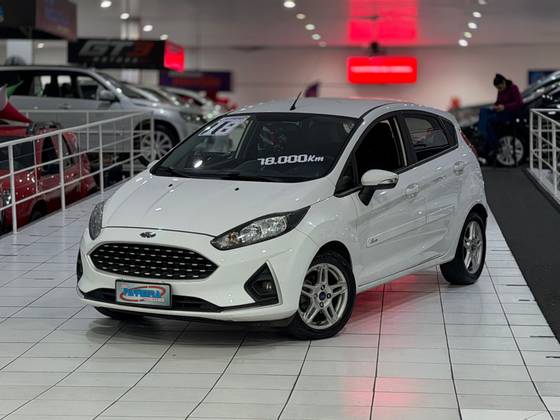 FORD FIESTA 1.6 TI-VCT FLEX SE STYLE MANUAL